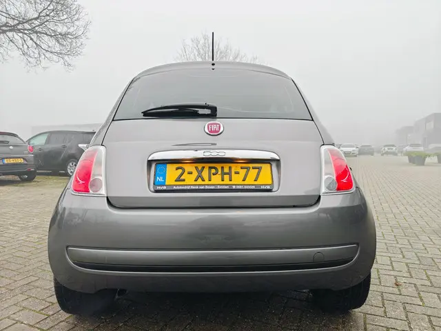 Fiat 500 1.0 TwinAir Pop 2014 Benzine 4