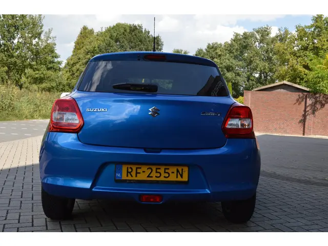 Suzuki Swift 1.2 Select 2017 Benzine 5