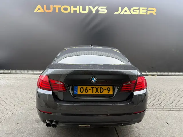 BMW 5 Serie 520i Executive |NL Auto| 2012 Benzine 5