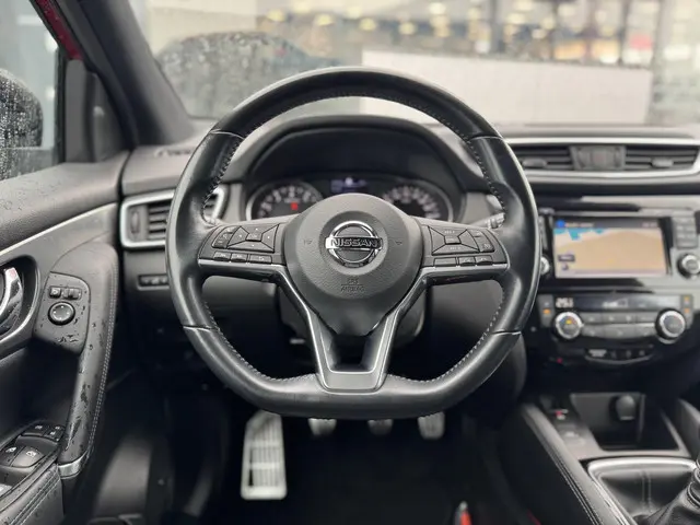 Nissan QASHQAI 1.2 Tekna + 2018 Benzine 14