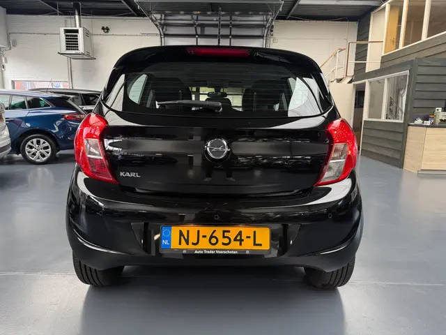 Opel KARL 1.0 ecoFLEX Edition 2017 Benzine 10
