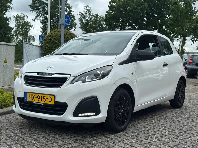 Peugeot 108 3