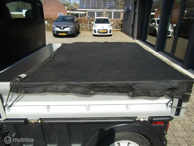 Aixam D-Truck Brommobiel 400 Laadbak 2019 Diesel 9