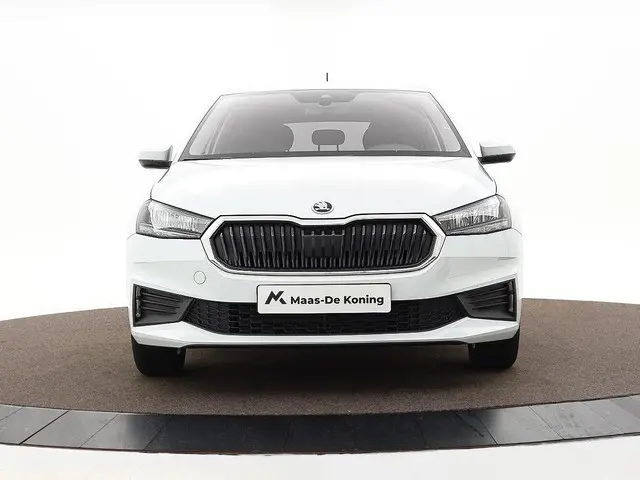 Škoda Fabia 1.0 TSI 110pk DSG Ambition 2023 Benzine 19