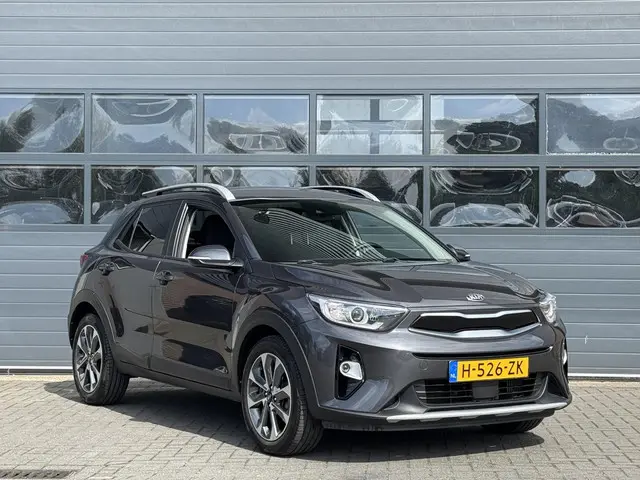 Kia Stonic 1.0 T-GDI DYNAMICPLUSLINE 2020 Benzine 14