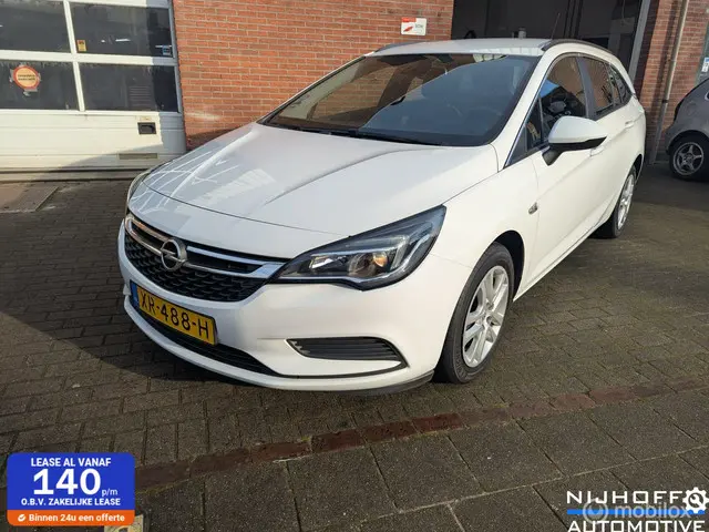 Opel Astra Sports Tourer 1.0 Turbo Business 2019 Benzine