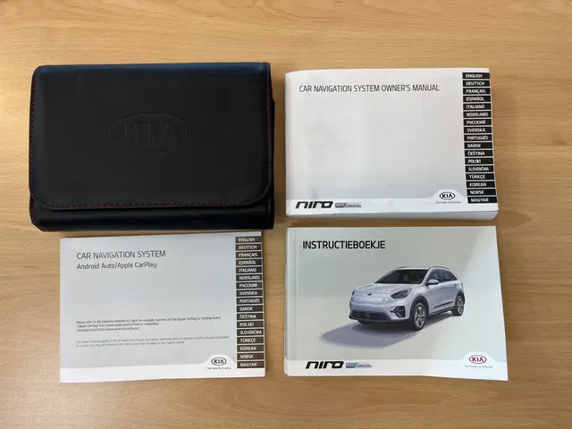Kia e-Niro ExecutiveLine 64 kWh 2019 Elektrisch 83