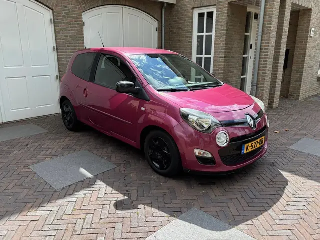 Renault Twingo 1.2 16V Dynamique 2013 Benzine 14