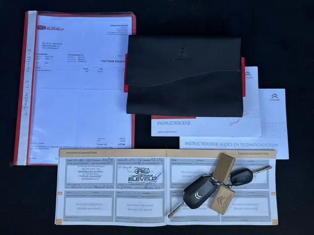 Citroën C3 1.2 PureTech S&S Shine 2017 Benzine 17