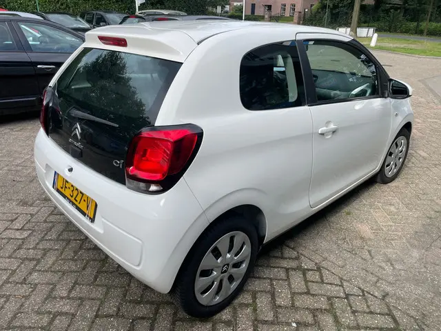 Citroën C1 1.0 e-VTi Business 2016 Benzine 4
