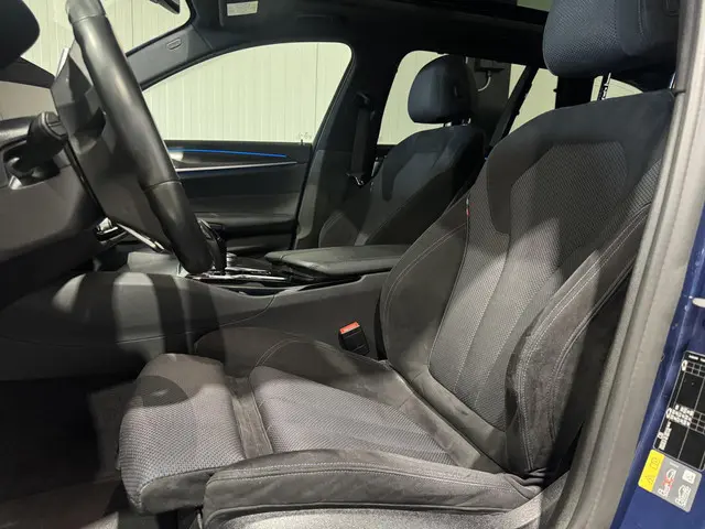 BMW 5 Serie Touring 530e M-Sport 2021 Hybride Benzine 7