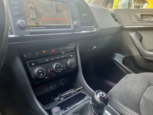 SEAT Ateca 1.4 EcoTSI Xcellence 2018 Benzine 21