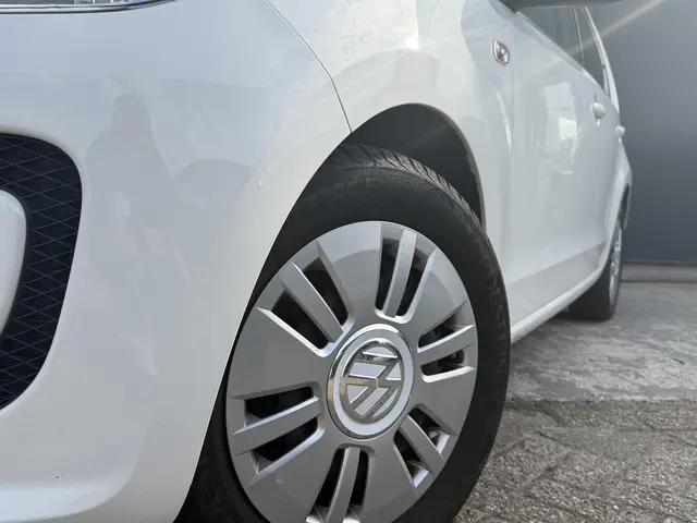 Volkswagen up! 1.0 move up! BlueMotion 2015 Benzine 3