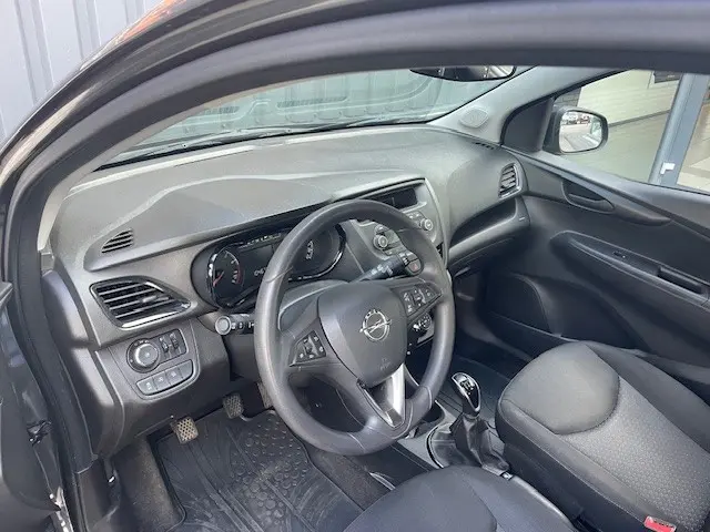 Opel KARL 1.0 ecoFLEX Edition 2018 Benzine 10
