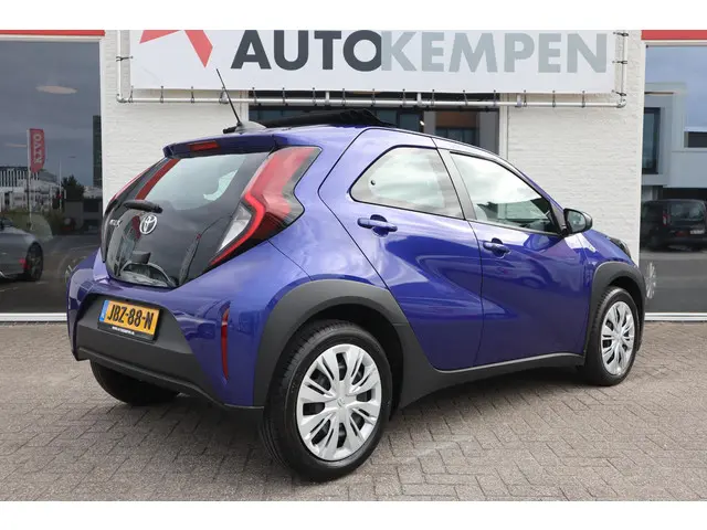 Toyota Aygo X 1.0 VVT-i AIR PLAY AUTOMAAT 2024 Benzine 15