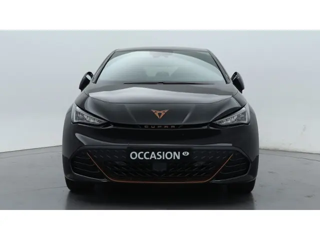 CUPRA Born 2