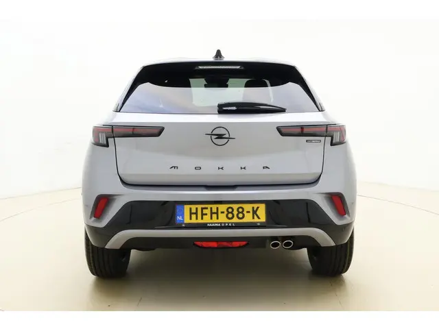 Opel Mokka 1.2 Turbo Hybrid GS 2025 Hybride Benzine 11