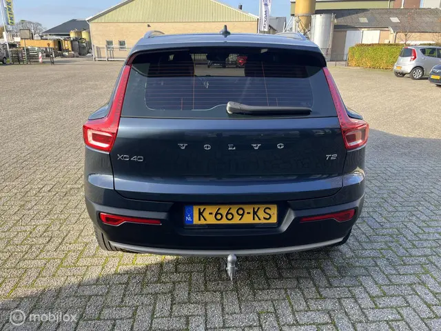 Volvo XC40 1.5 T2 R-Design 2021 Benzine 4