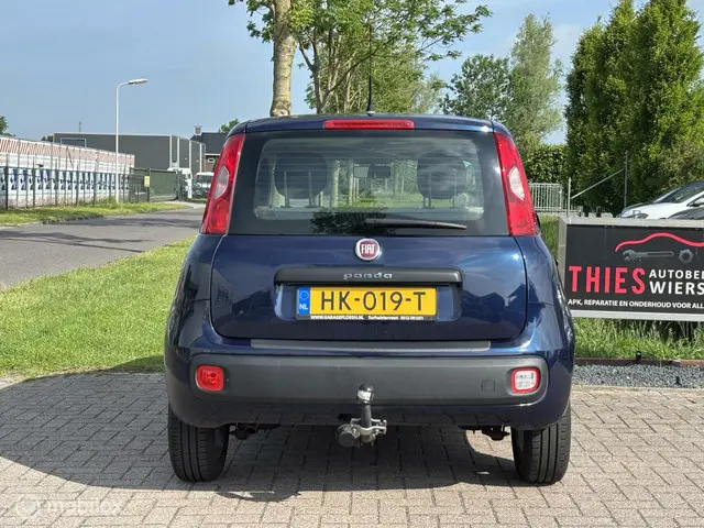 Fiat Panda 1.2 Edizione Cool trekhaak airco 2015 Benzine 6