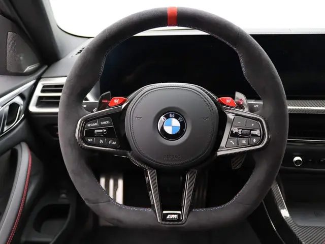 BMW M4 CS Coupé 2025 Benzine 8
