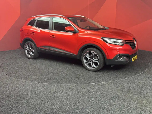 Renault Kadjar 1.2 TCe Bose 2016 Benzine 20