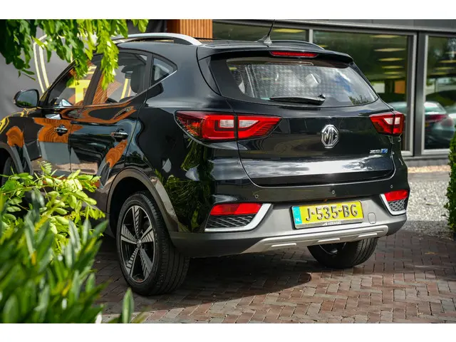 MG ZS EV MG Luxury 45 kWh 2020 Elektrisch 31