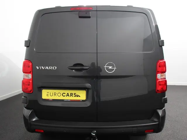 Opel Vivaro 2.0 BlueHDi 180 S&S L3 Automaat 2024 Diesel 5