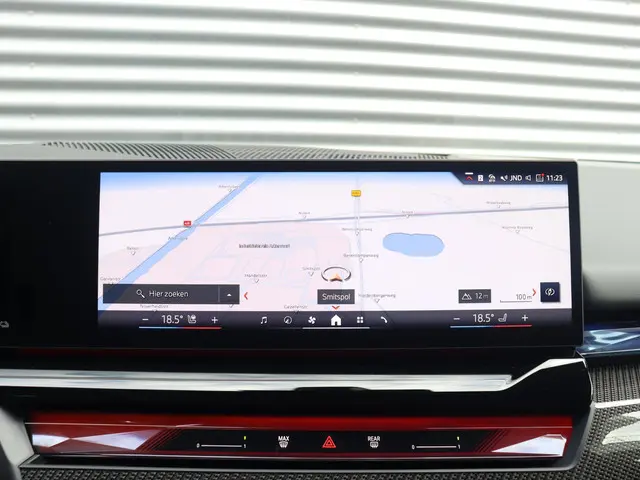 BMW 5 Serie Touring 550e 2026 Hybride Benzine 25