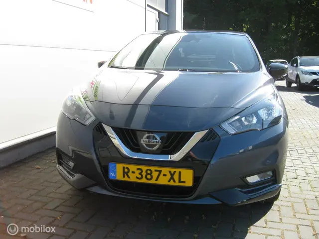 Nissan Micra 1.0 IG-T N-Design 2022 Benzine 4