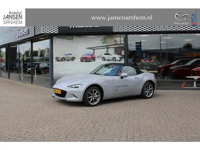 Mazda MX-5 1.5 SkyActiv-G 132 Exclusive-Line 2025 Benzine