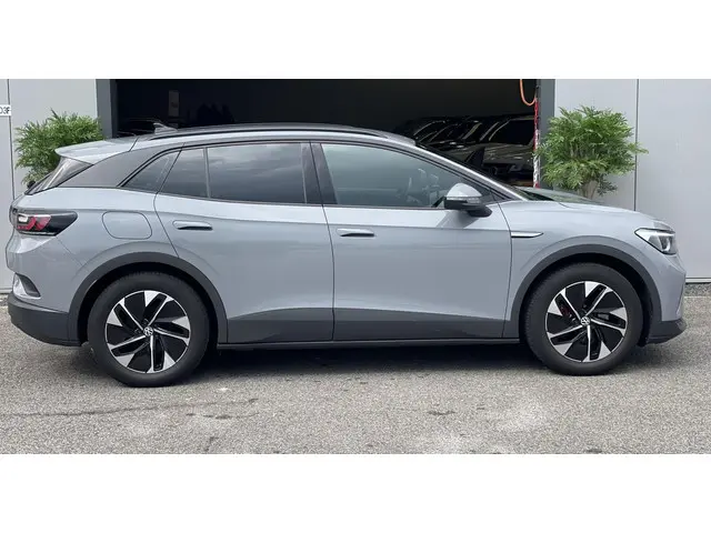 Volkswagen ID.4 Pure 52 kWh 2022 Elektrisch 2