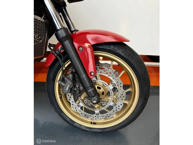 Honda CB 650 F ABS 2015 Benzine 8