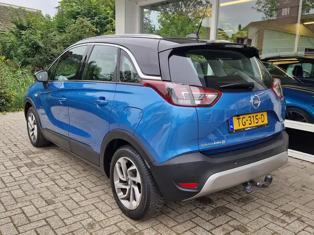 Opel Crossland X 1.2 Innovation 2018 Benzine 23