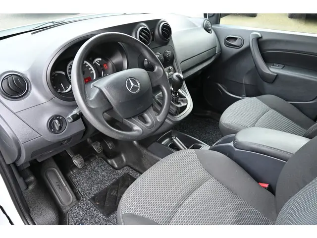 Mercedes-Benz Citan 108 CDI 2019 Diesel 4