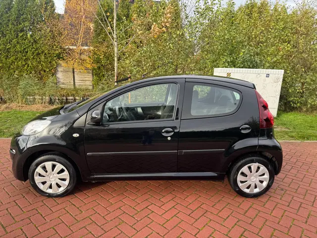 Peugeot 107 1.0 Active 93.000 KM AIRCO 2013 Benzine 3