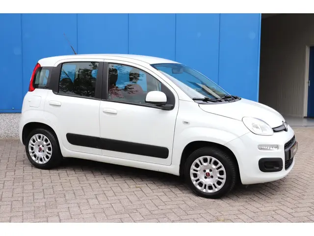 Fiat Panda 0.9 TwinAir Edizione Cool 2014 Benzine 19