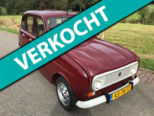 Renault 4