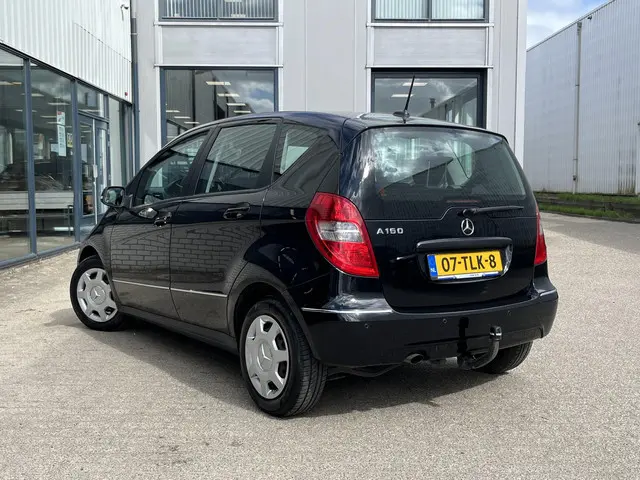 Mercedes-Benz A-Klasse 160 Business Class 2012 Benzine 10