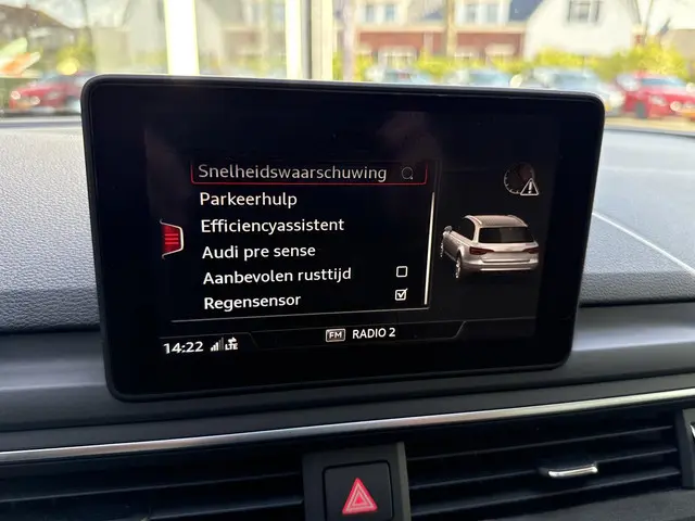 Audi A4 Avant 1.4 TFSI Pro Line Aut. 2018 Benzine 17