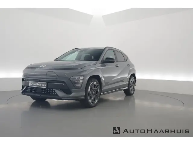 Hyundai Kona Electric N Line 65.4 kWh 2024 Elektrisch