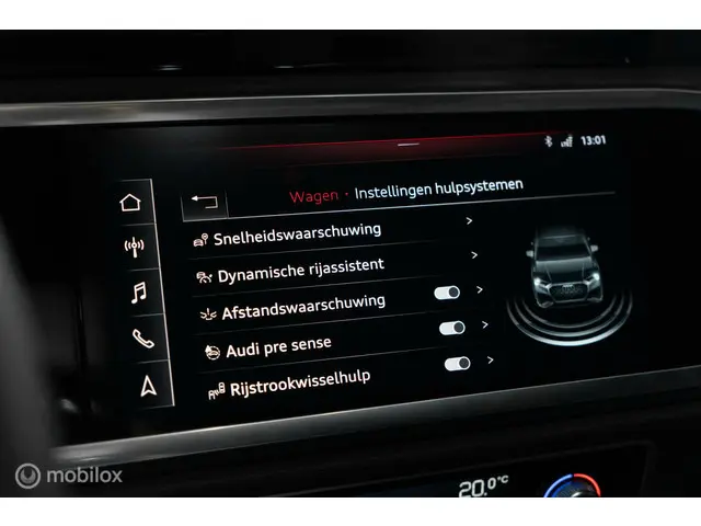Audi RSQ3 RS Q3 2.5 TFSI 2021 Benzine 35