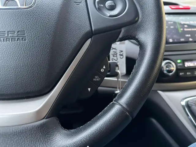 Honda CR-V 2.0 Elegance carplay 2013 Benzine 30