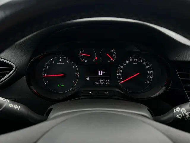 Opel Crossland X 1.2 Turbo 120 Jaar Edition 2019 Benzine 4