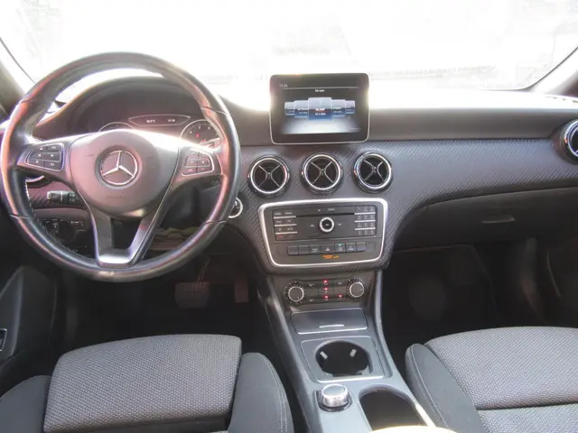 Mercedes-Benz GLA 180 Business Solution AMG 2018 Benzine 8