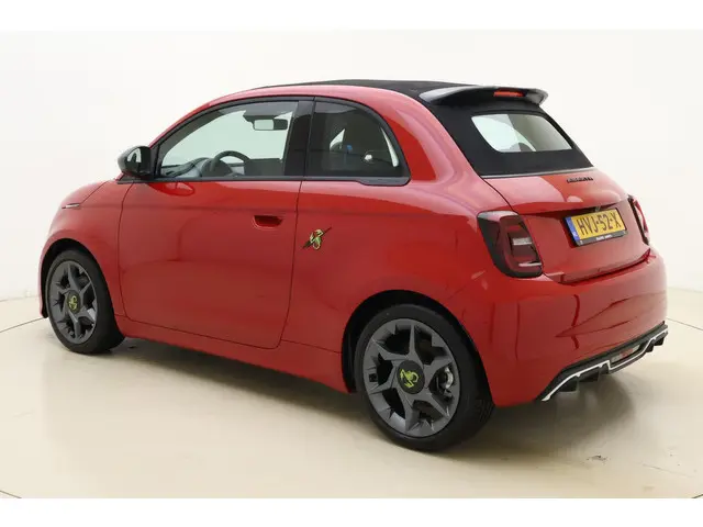 Abarth 500C Abarth Urban 42 kWh 2025 Elektrisch 4