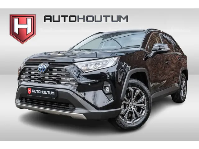 Toyota RAV4 2.5 Hybrid Dynamic 2024 Hybride Benzine