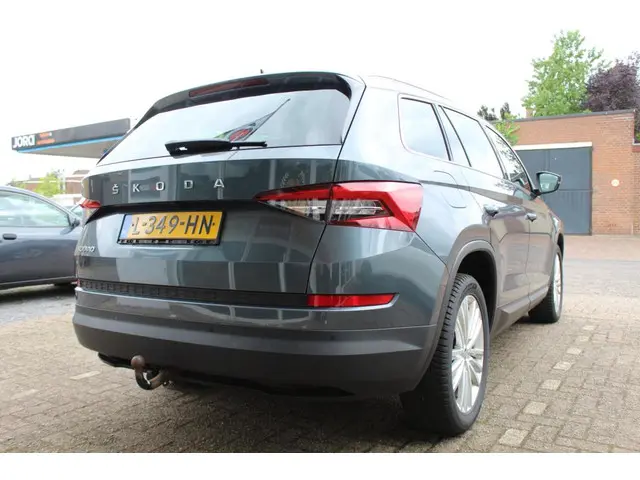 Škoda Kodiaq 1.5 TSI Business Edition 2021 Benzine 4