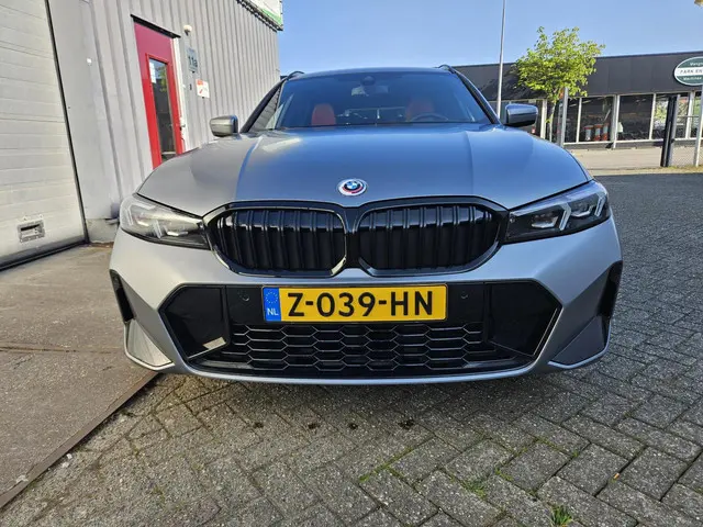 BMW 3 Serie 2