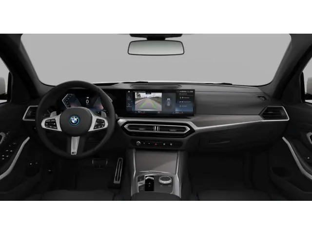 BMW 3 Serie Touring 330e xDrive 2023 Hybride Benzine 16