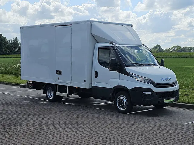 Iveco Daily 35C12 2018 Diesel 5